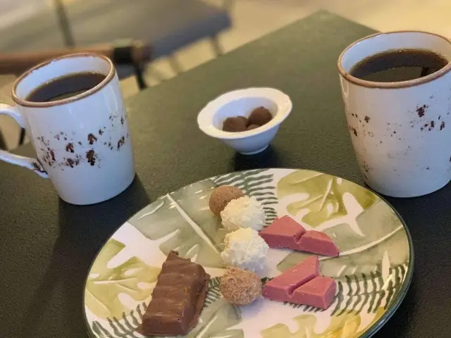 Yuna Handmade Chocolate'nin yemek ve ambiyans fotoğrafları 11