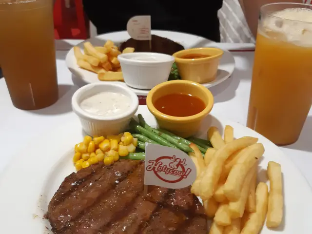 Gambar Makanan Holycow! STEAKHOUSE by Chef Afit 3