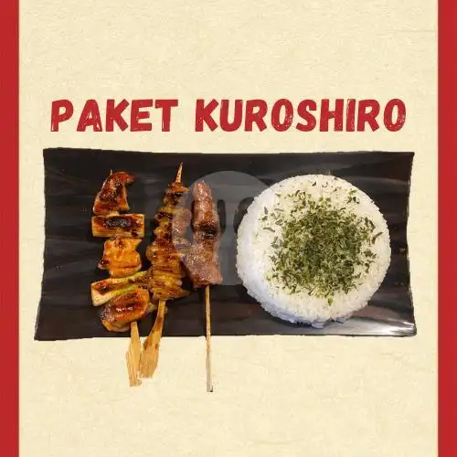 Gambar Makanan Kuro-Shiro Yakitori 6