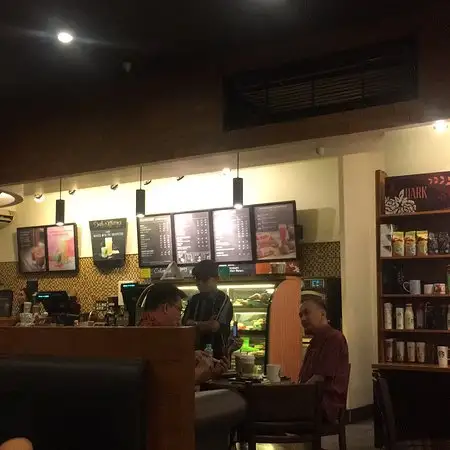 Gambar Makanan Starbucks Surabaya Town Square 8
