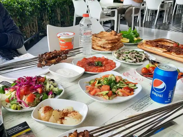 Ciğerci Birbiçer Türkmenbaşı'nin yemek ve ambiyans fotoğrafları 9