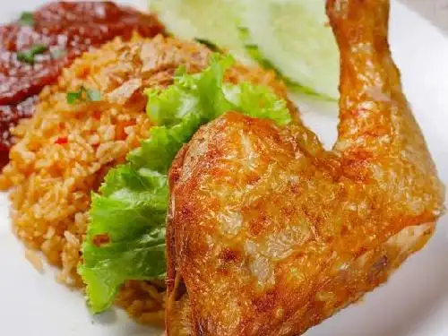 Ayam Geprek Bang Rakana BHC, Bumi Harapan BlokDD8 No15