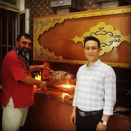 Erzurum Cağ Kebap'nin yemek ve ambiyans fotoğrafları 13