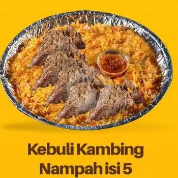 Gambar Makanan Kebuli Abuya Pemuda, Rawamangun 13