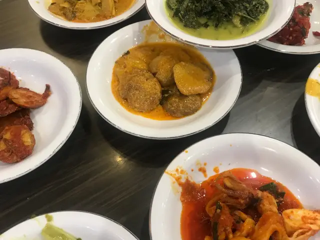 Gambar Makanan RM Pangeran Khas Minang 4