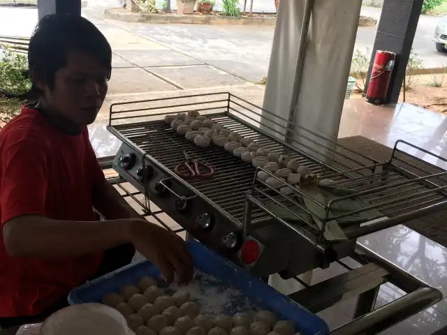 Gambar Makanan Pempek taman kenten 888 8