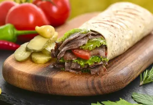 Bereket Döner'nin yemek ve ambiyans fotoğrafları 6