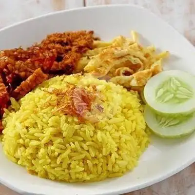 Gambar Makanan Nasi Kuning Mank's Karmod's 12