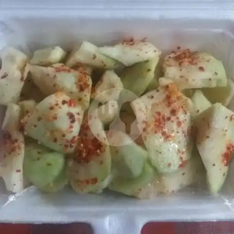 Gambar Makanan Nasi Pecel Jeng Sri, Tukad Pakerisan 5