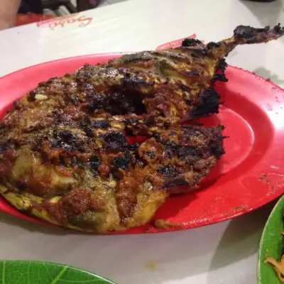 Ikan Bakar Pak Tarjo