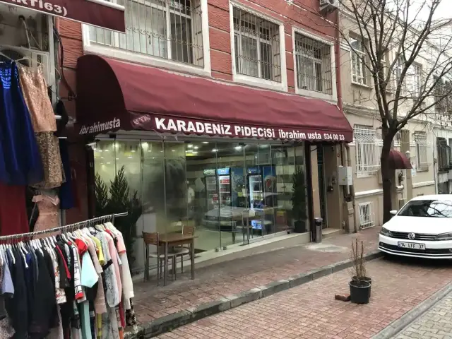 Fatih Karadeniz Pidecisi İbrahim Usta'nin yemek ve ambiyans fotoğrafları 4