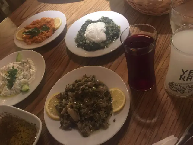Kaplan Dağ Restoran'nin yemek ve ambiyans fotoğrafları 46