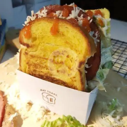 Gambar Makanan Roti Bakar Cantika  1