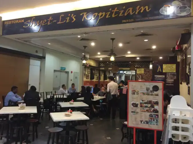 Shyet-Li's Kopitiam