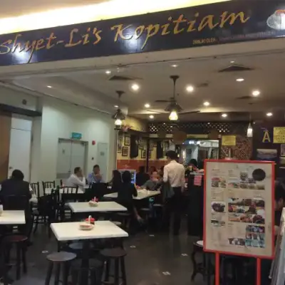 Shyet-Li's Kopitiam