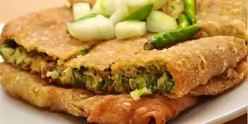 Martabak Yaman, Pagarsih