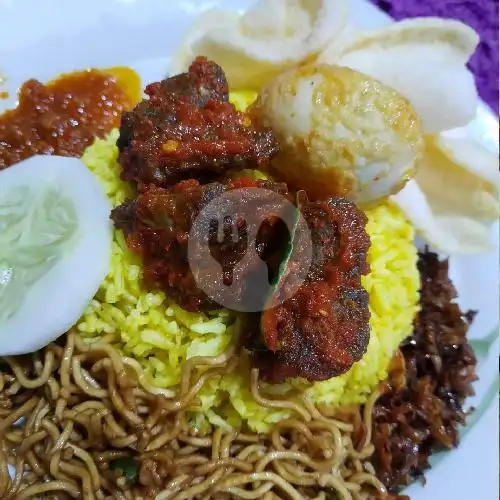 Gambar Makanan Ayam Geprek & Ayam Bakar Mama Osing, Sepakat 10