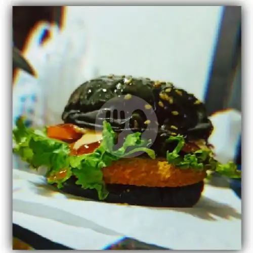 Gambar Makanan Burger 379, Sukasari 13