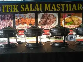 ITIK SALAI MASTHAR CAWANGAN SG PELEK