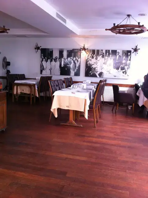 Kaptan Restaurant'nin yemek ve ambiyans fotoğrafları 5