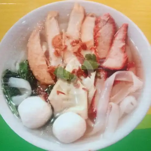 Gambar Makanan Mie Pangsit Tanjung Pinang, Nagoya Food Court 5