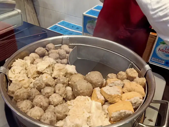 Gambar Makanan Jagoan Baso Malang 2