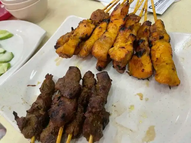 Sate Kajang Haji Samuri Food Photo 6