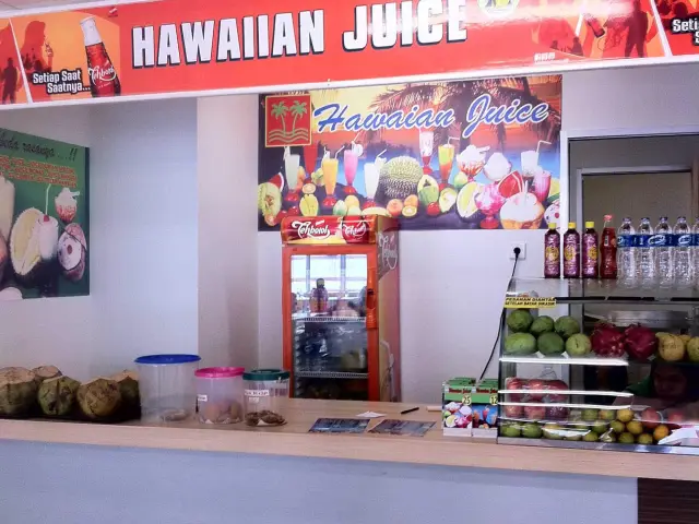 Gambar Makanan Hawaian Juice 2