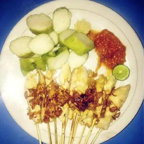 Gambar Makanan Sate Pak Jamal Madura, Thamrin 14