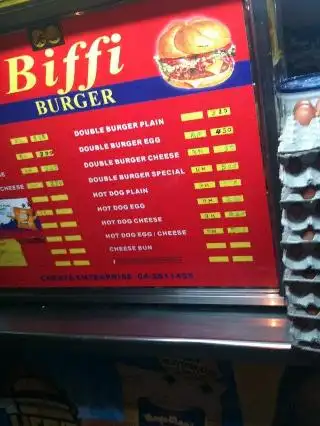 Biffi Burger Food Photo 2
