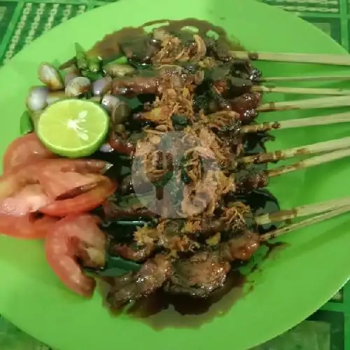 Gambar Makanan Sate Madura Bu Siti Bintaro 4