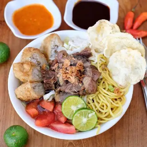 Gambar Makanan Soto Betawi Mang Koko -- Mall Ciputra 10