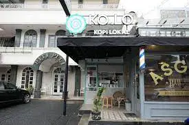 KOLO Kopi Lokal