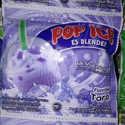 Gambar Makanan Pop Ice Arkana 3