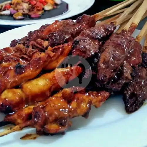 Gambar Makanan Sate Madura Pak Bakir 6