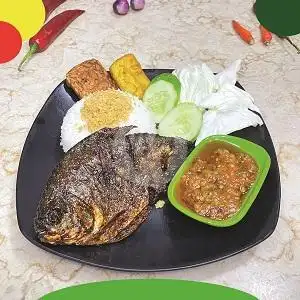 Gambar Makanan Nasi Ayam Tampol 6