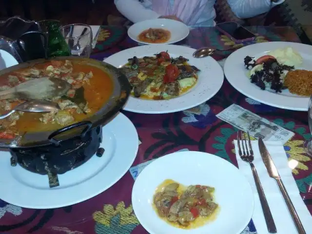 Capadocia Restaurant'nin yemek ve ambiyans fotoğrafları 9