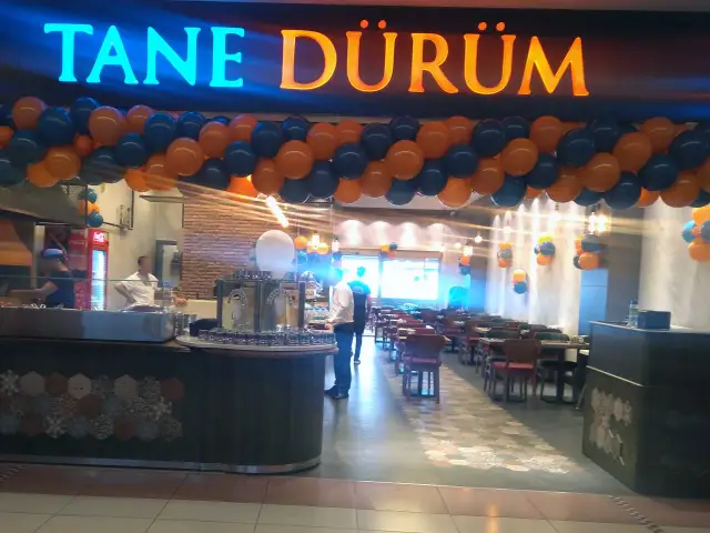 Tane Dürüm'nin yemek ve ambiyans fotoğrafları 6