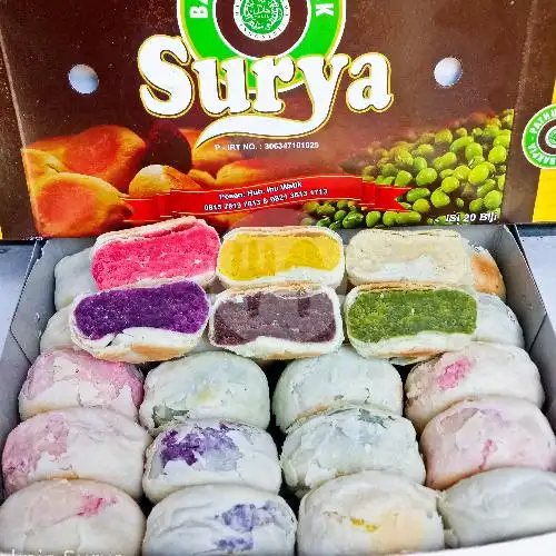 Gambar Makanan Bakpia Surya, Ngampilan 10