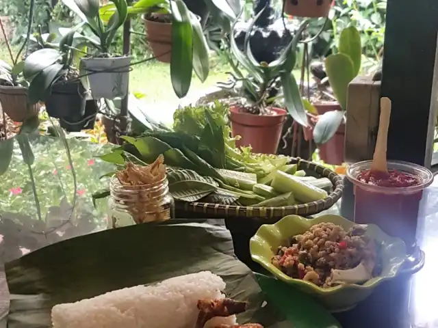 Gambar Makanan Nasi Timbel M11 2