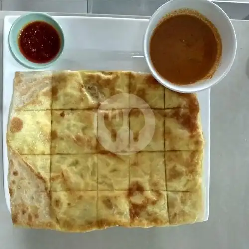 Gambar Makanan Prata Nasiha, Gajah Mada 2