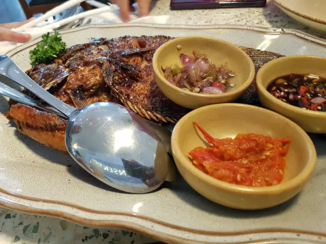 Gambar Makanan Sansekerta Indonesian Restaurant 9