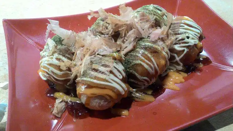 Hokkaido Takoyaki Food Photo 5