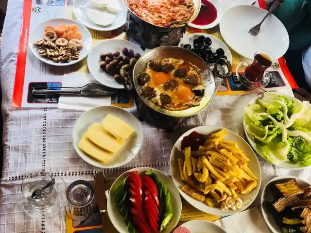 Hanzade Konağı'nin yemek ve ambiyans fotoğrafları 14