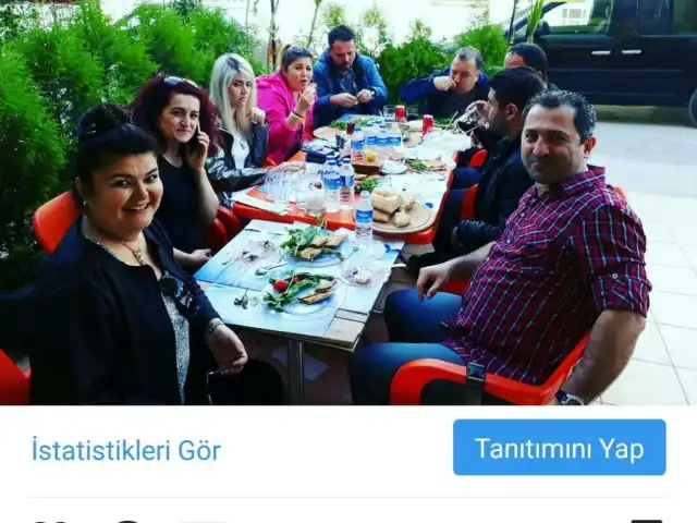 Samsun Ata Ekmek & Unlu Mamuller'nin yemek ve ambiyans fotoğrafları 5