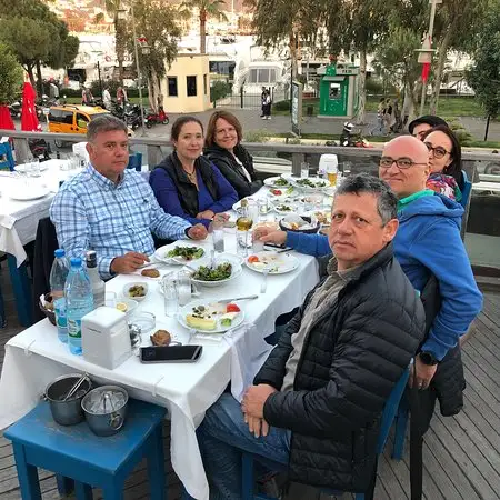 Gemibaşı Restaurant'nin yemek ve ambiyans fotoğrafları 24