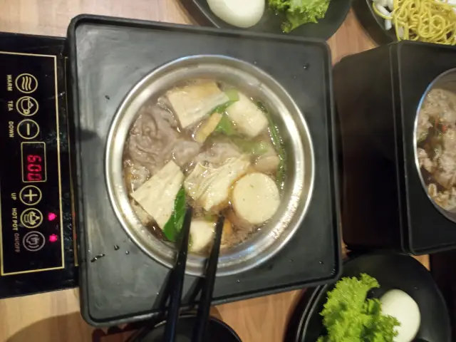 Gambar Makanan Shabu Ghin 1