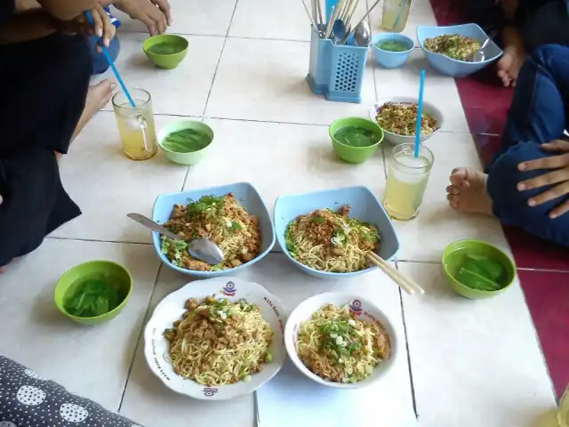 Gambar Makanan Mie Ayam Palembang "AFUI" 15