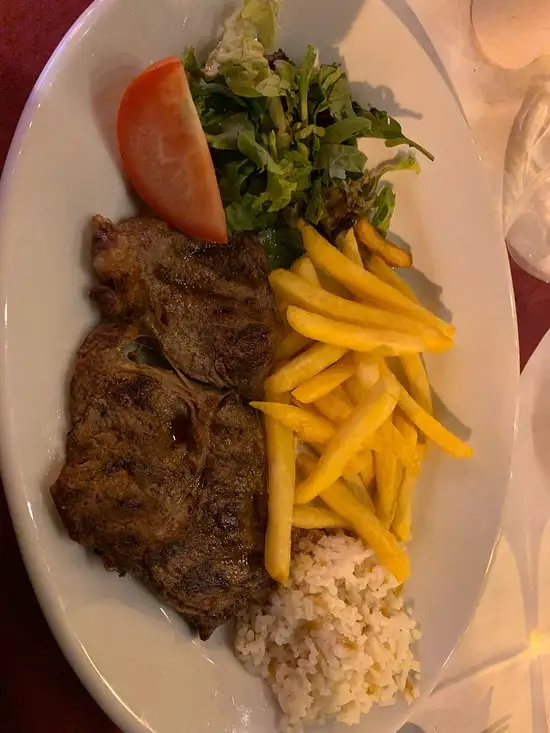 Kumkapı Ege Restaurant'nin yemek ve ambiyans fotoğrafları 7