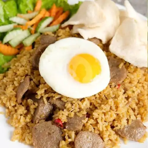 Gambar Makanan Nasi Goreng Buk Gemuk, Tegal Dukuh 18